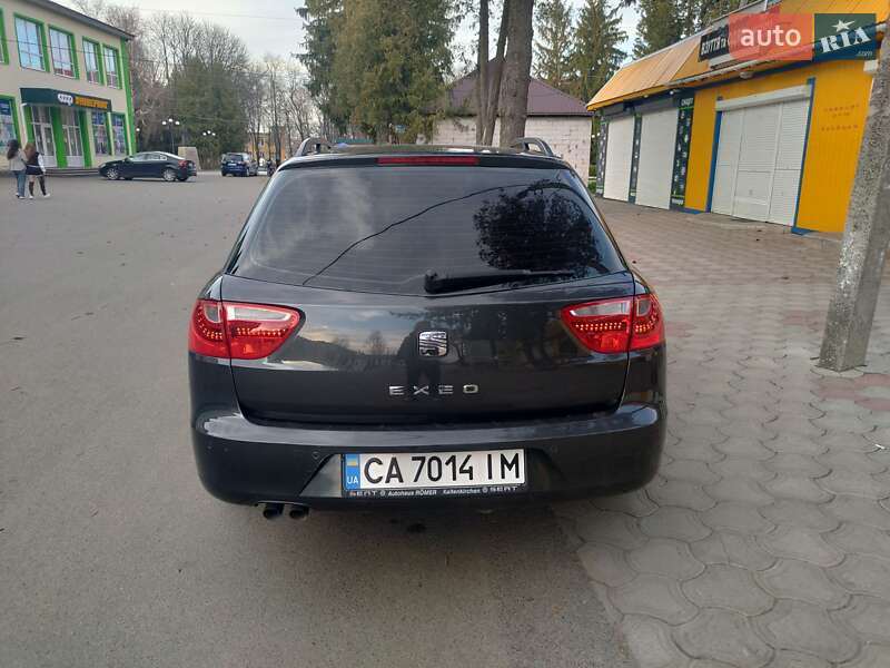 Седан SEAT Exeo 2011 в Умани