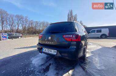Седан SEAT Exeo 2011 в Умани