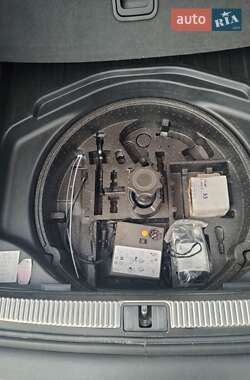 Седан SEAT Exeo 2011 в Умани