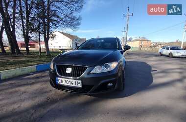 Седан SEAT Exeo 2011 в Умани