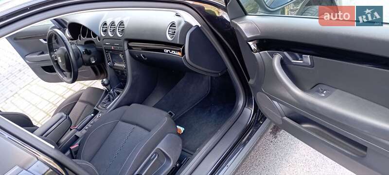 Седан SEAT Exeo 2009 в Луцке