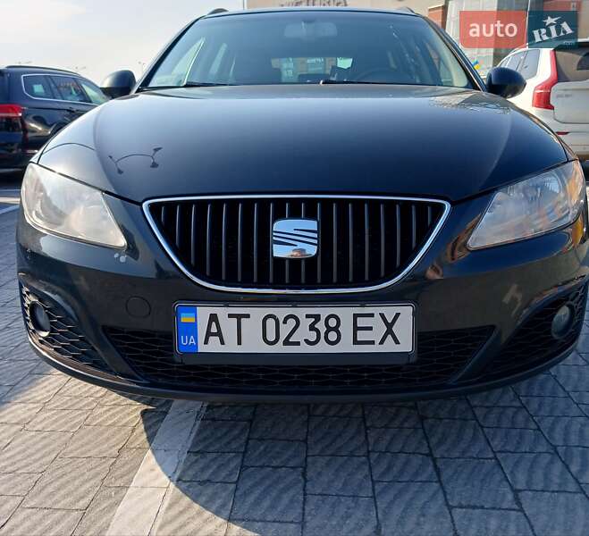 Седан SEAT Exeo 2012 в Львове фото 2 Седан SEAT Exeo 2012 в Львове
