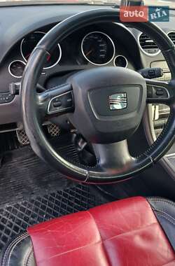 Седан SEAT Exeo 2012 в Львове