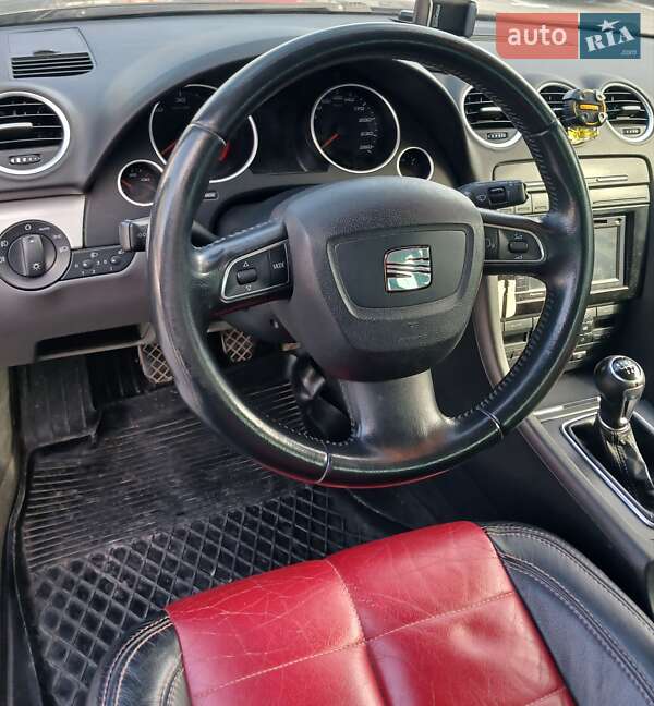 Седан SEAT Exeo 2012 в Львове фото 11 Седан SEAT Exeo 2012 в Львове