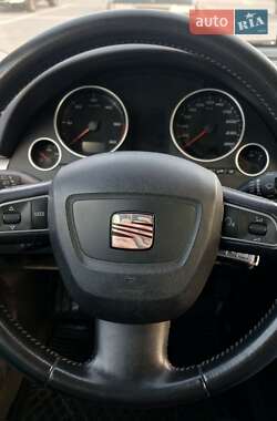 Седан SEAT Exeo 2012 в Львове