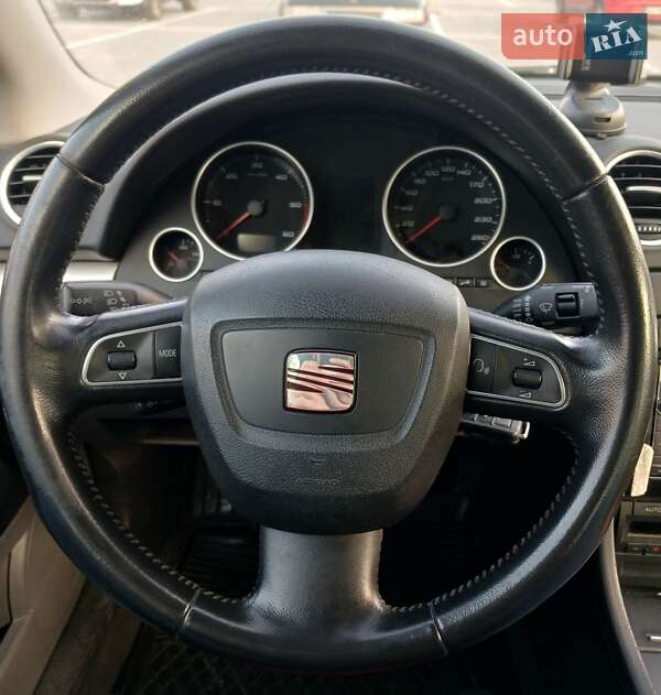 Седан SEAT Exeo 2012 в Львове фото 14 Седан SEAT Exeo 2012 в Львове