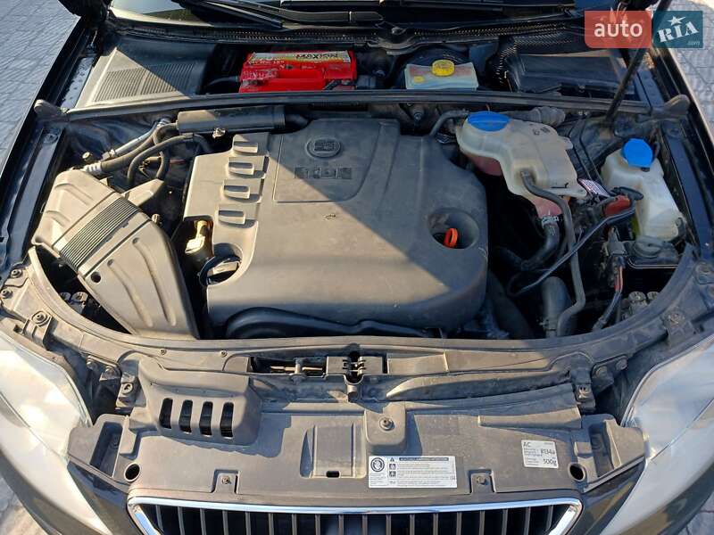 Седан SEAT Exeo 2012 в Львове фото 33 Седан SEAT Exeo 2012 в Львове