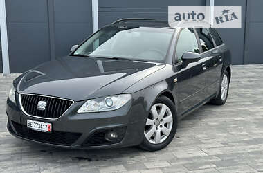 Седан SEAT Exeo 2011 в Луцке