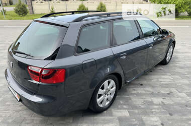 Седан SEAT Exeo 2011 в Луцке