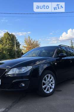 Седан SEAT Exeo 2011 в Сумах