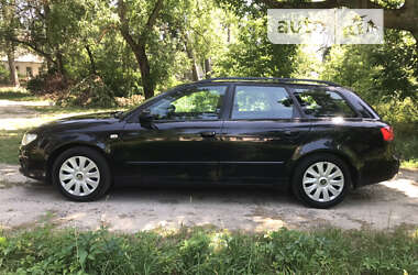 Седан SEAT Exeo 2010 в Черкассах