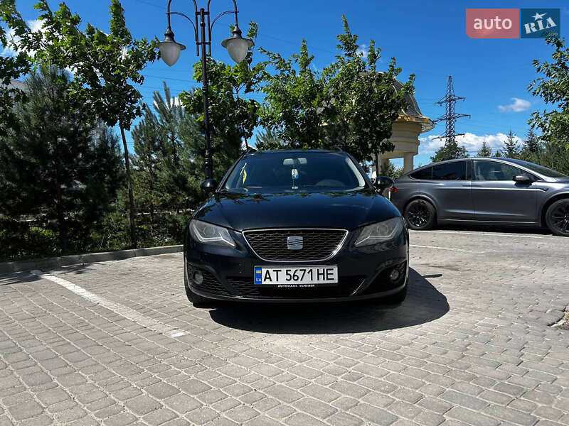 Универсал SEAT Exeo 2013 в Ивано-Франковске