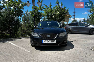 Универсал SEAT Exeo 2013 в Ивано-Франковске