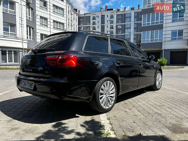 Универсал SEAT Exeo 2013 в Ивано-Франковске