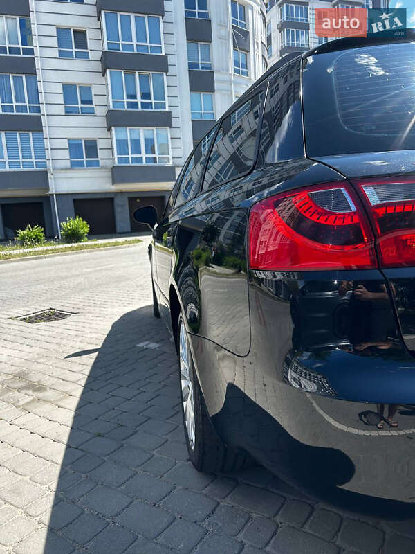 Универсал SEAT Exeo 2013 в Ивано-Франковске