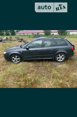 Седан SEAT Exeo 2011 в 