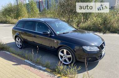 Универсал SEAT Exeo 2012 в Ирпене