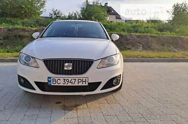 Універсал SEAT Exeo 2011 в Новояворівську