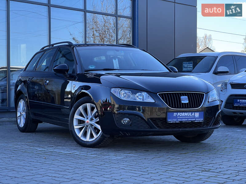 Універсал SEAT Exeo 2012 в Нововолинську