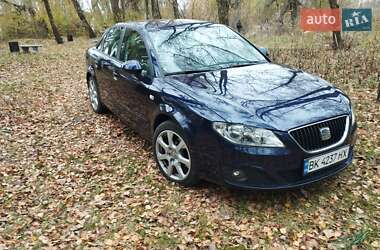 Седан SEAT Exeo 2009 в Рівному