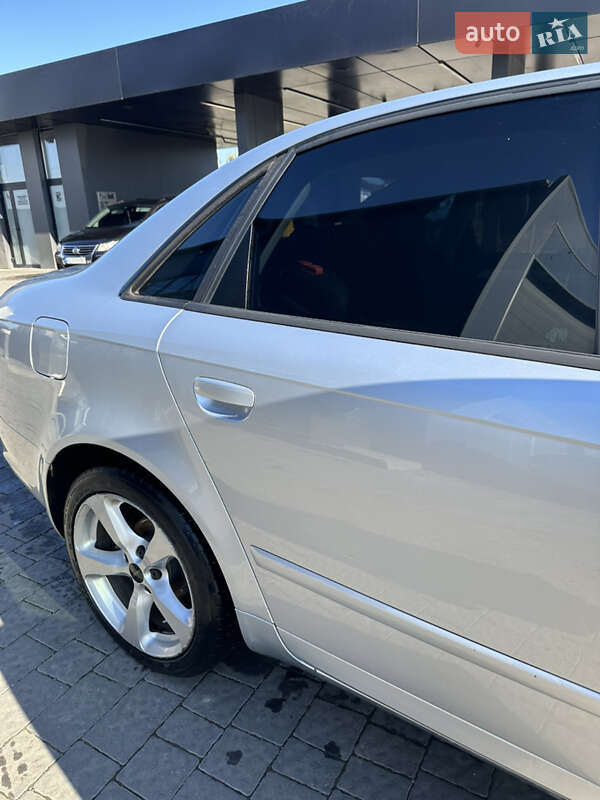 Седан SEAT Exeo 2009 в Ужгороде