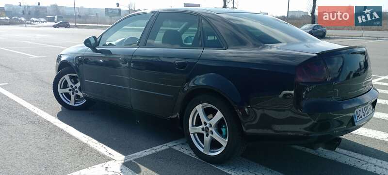 Седан SEAT Exeo 2009 в Луцке