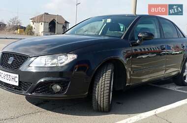 Седан SEAT Exeo 2009 в 