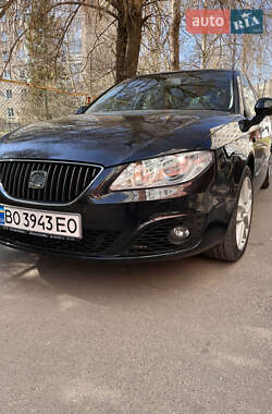 Универсал SEAT Exeo 2011 в 