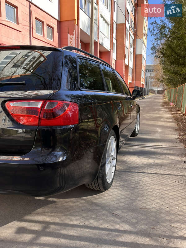 Универсал SEAT Exeo 2011 в Тернополе фото 6 Универсал SEAT Exeo 2011 в Тернополе