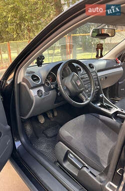 Универсал SEAT Exeo 2011 в 