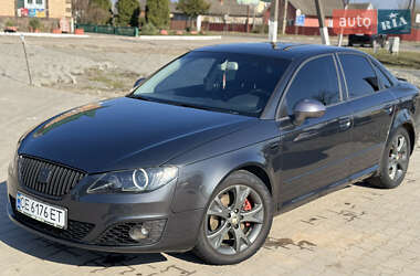 Седан SEAT Exeo 2011 в 