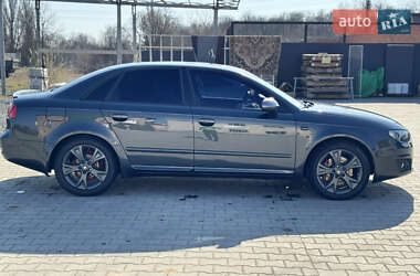 Седан SEAT Exeo 2011 в Черновцах