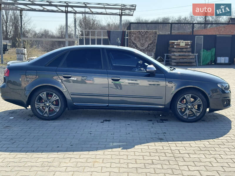 Седан SEAT Exeo 2011 в Черновцах