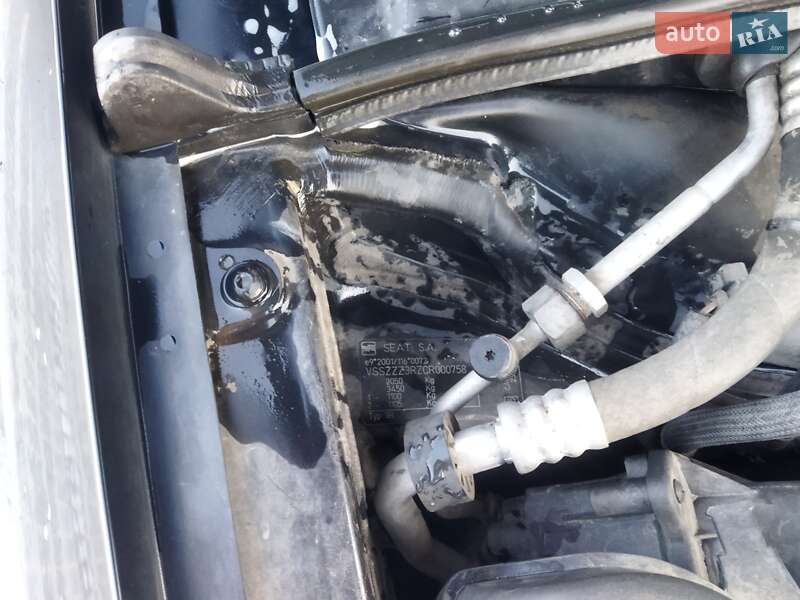 Универсал SEAT Exeo 2011 в Львове фото 5 Универсал SEAT Exeo 2011 в Львове