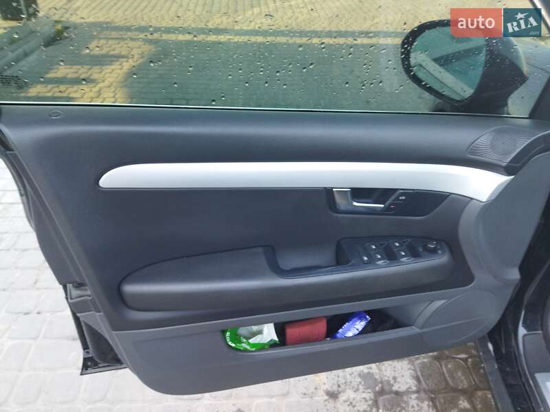 Универсал SEAT Exeo 2011 в Львове фото 11 Универсал SEAT Exeo 2011 в Львове