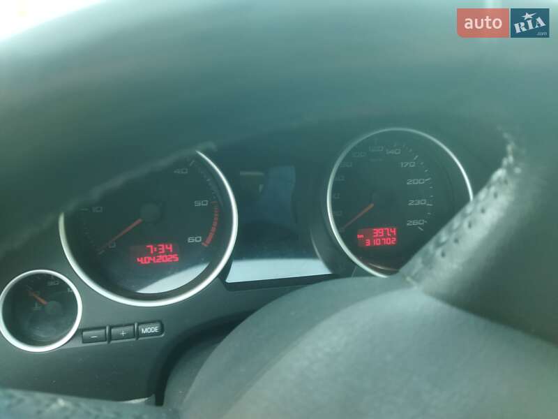 Универсал SEAT Exeo 2011 в Львове фото 14 Универсал SEAT Exeo 2011 в Львове