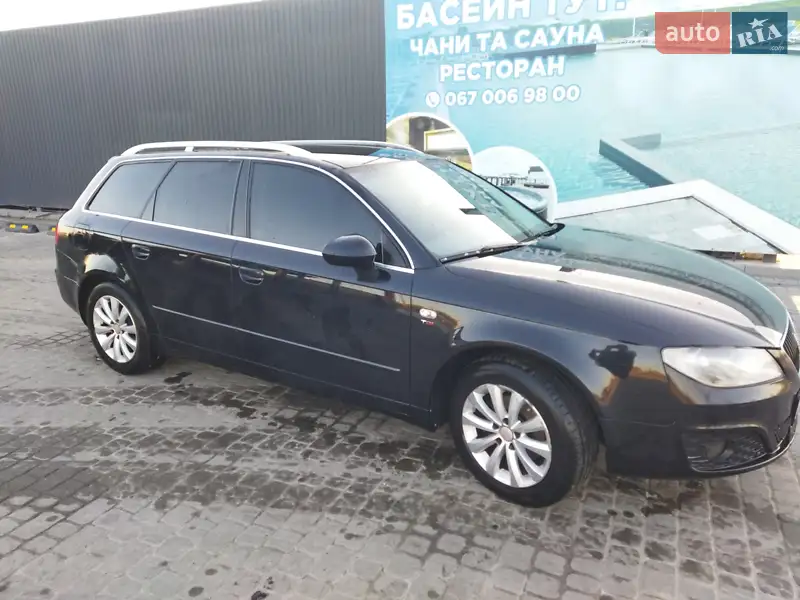 SEAT Exeo