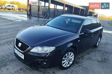Универсал SEAT Exeo 2011 в Львове