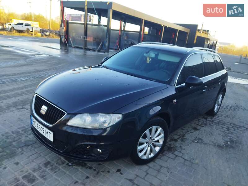 Универсал SEAT Exeo 2011 в Львове фото 2 Универсал SEAT Exeo 2011 в Львове