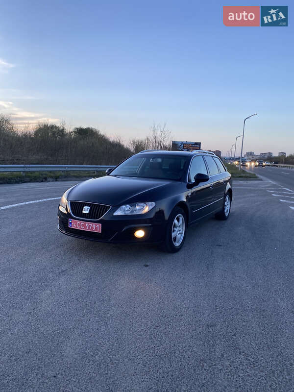 Универсал SEAT Exeo 2011 в 