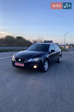 Универсал SEAT Exeo 2011 в 