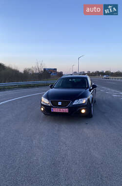Универсал SEAT Exeo 2011 в 