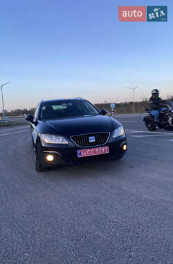 Универсал SEAT Exeo 2011 в 
