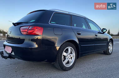 Универсал SEAT Exeo 2011 в 