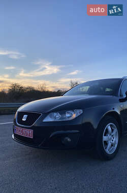 Универсал SEAT Exeo 2011 в 