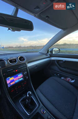 Универсал SEAT Exeo 2011 в 