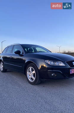 Универсал SEAT Exeo 2011 в 