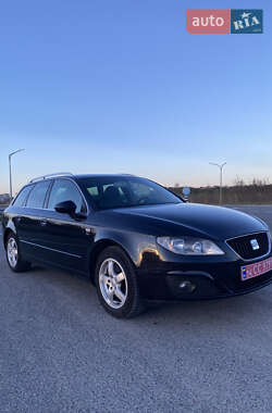 Универсал SEAT Exeo 2011 в 