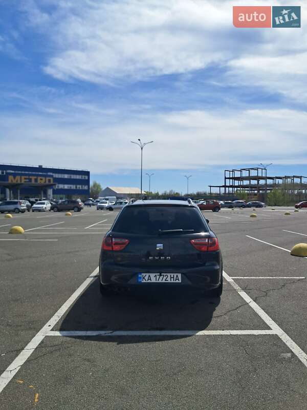 Універсал SEAT Exeo 2011 в Києві