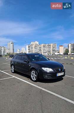Универсал SEAT Exeo 2011 в Киеве